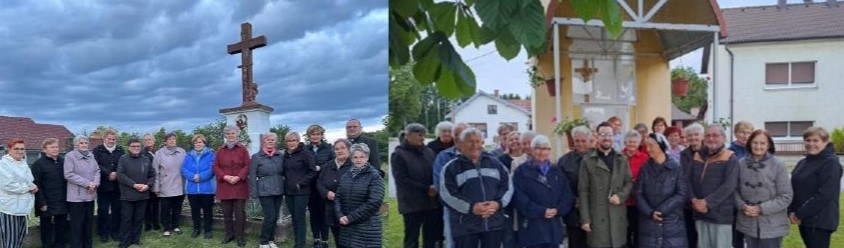 MOLITVA KRUNICE U PRETETINCU I U NEDELIŠĆU