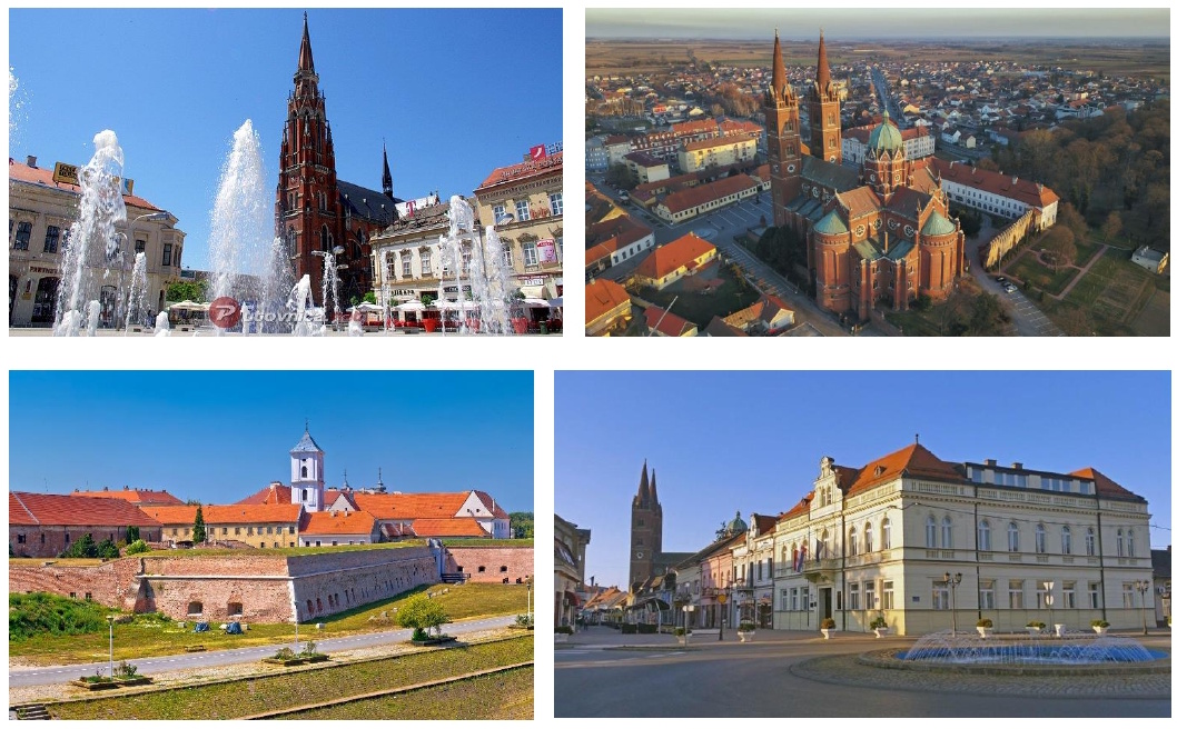 HODOČAŠĆE U OSIJEK I ĐAKOVO