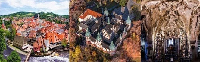 PRAG I SVETIŠTA