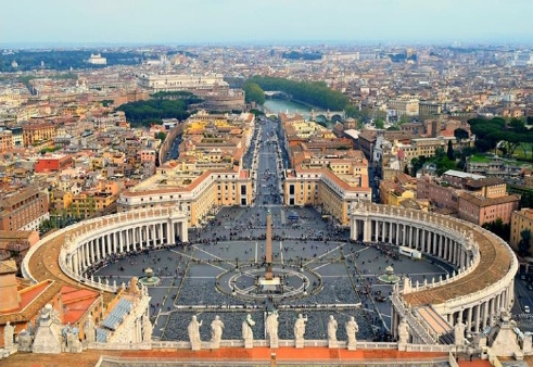 HODOČAŠĆE U RIM 05.10.2025. - 11.10.2025.