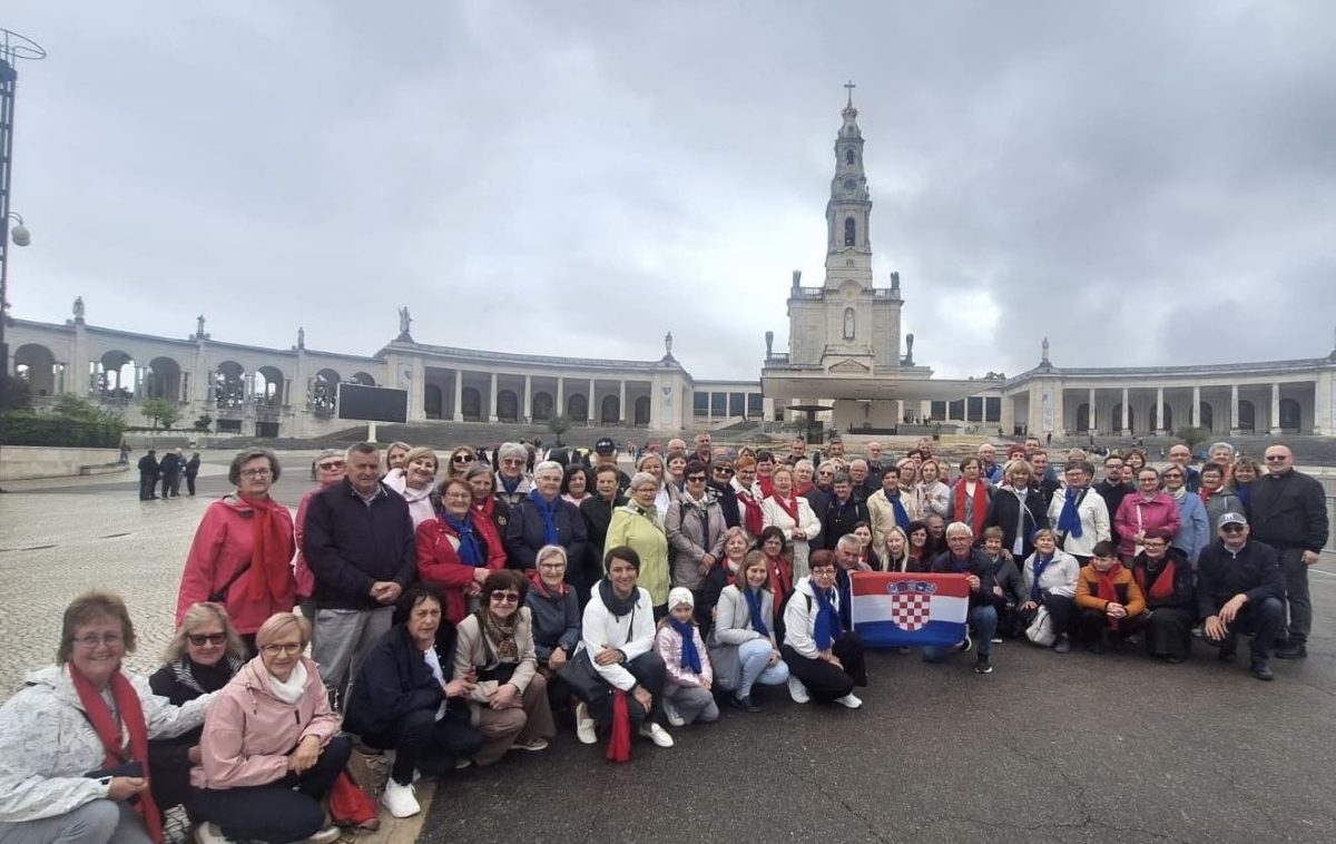 Hodočašće u Fatimu