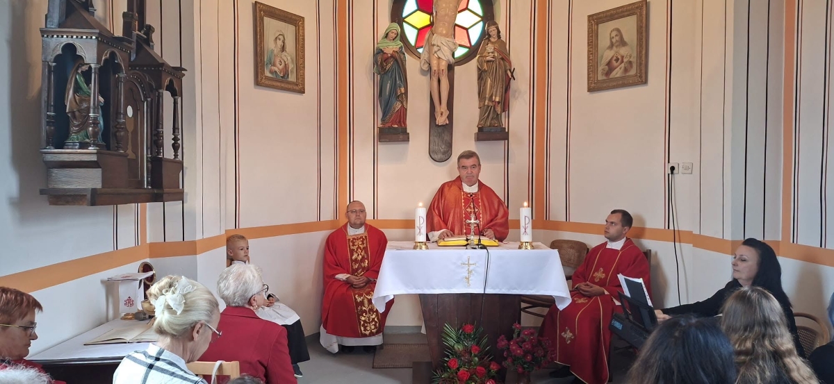U PUŠĆINAMA SVEČANO ZAPOČELO OBILJEŽAVANJE 150. OBLJETNICE KAPELE UZVIŠENJA SVETOGA KRIŽA