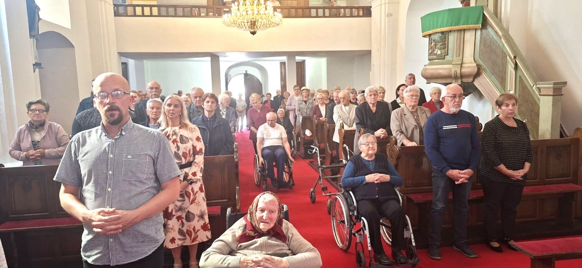 Svečana sveta misa za starije i nemoćne i prigodno druženje
