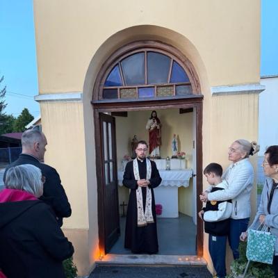 Krunica U Puscinama Srce Isuosovo 2025 1