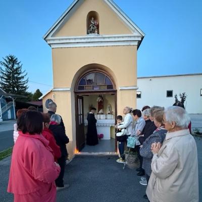 Krunica U Puscinama Srce Isuosovo 2025 4