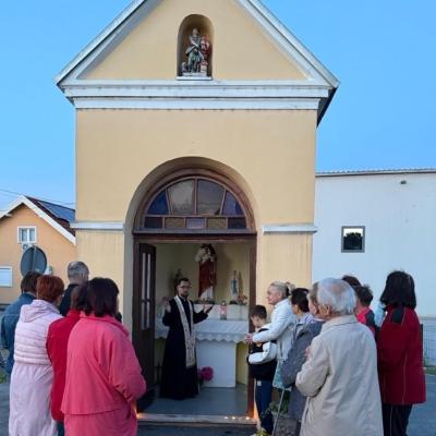 Krunica U Puscinama Srce Isuosovo 2025 5