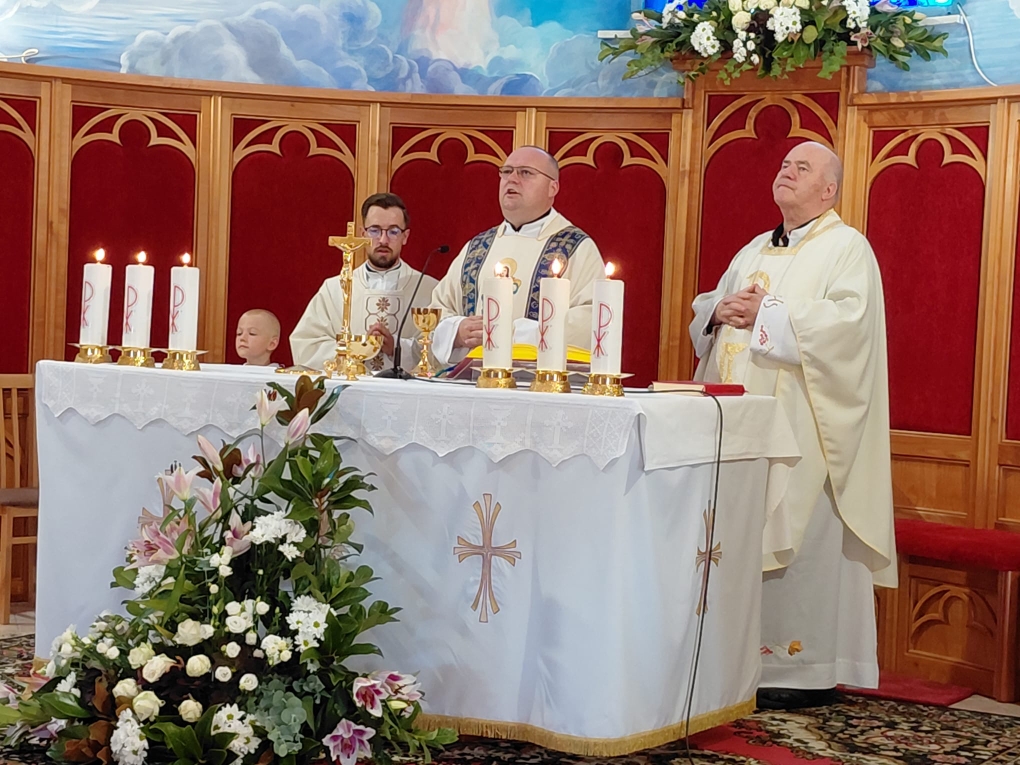 PROŠTENJE UZNESENJA BLAŽENE DJEVICE MARIJE NA NEBO U PUŠĆINAMA