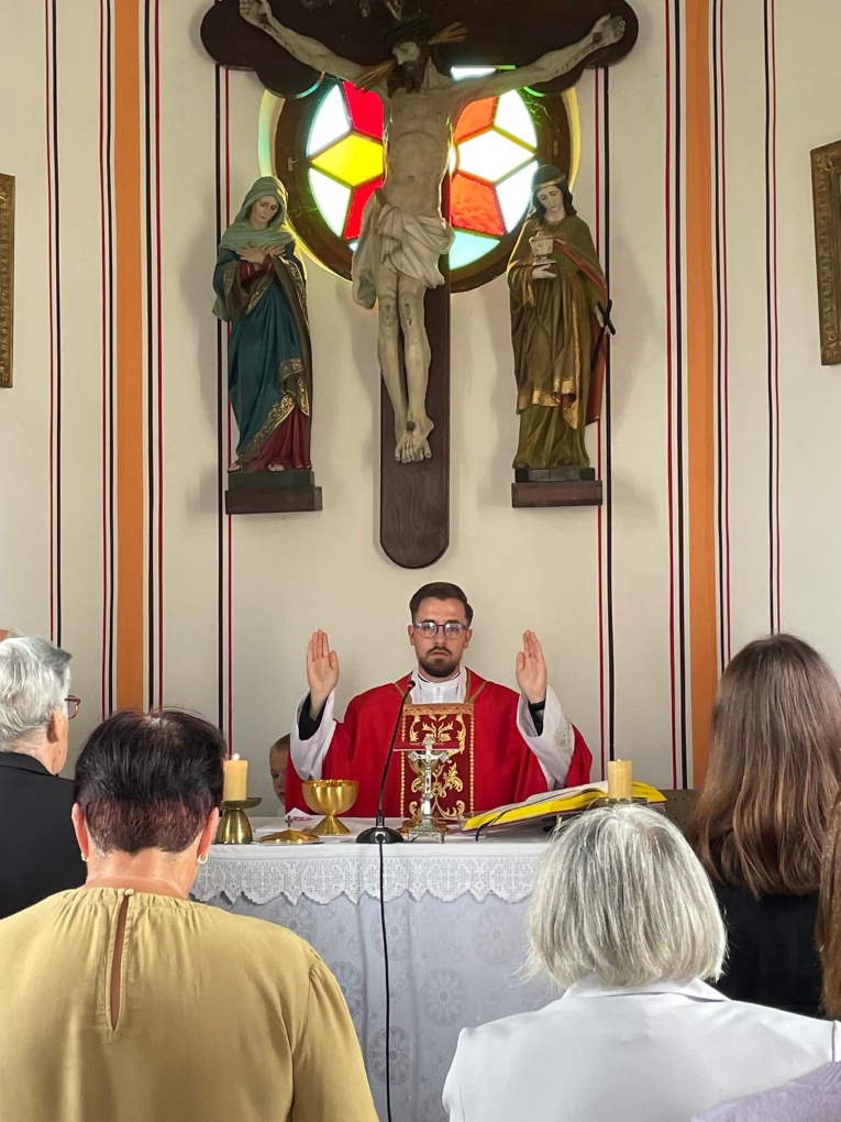 U Pušćinama svečano proslavljeno proštenje Uzvišenja Svetog Križa