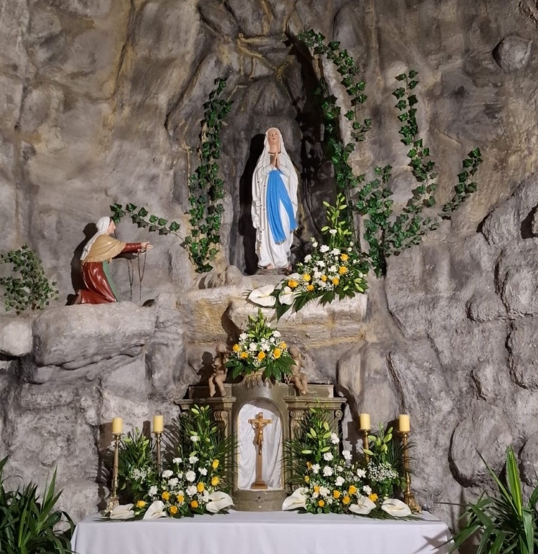 PROŠTENJE GOSPE LURDSKE