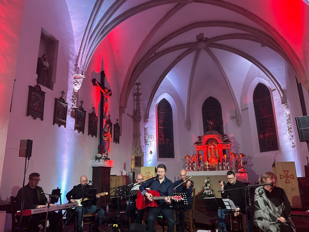 Koncert duhovne glazbe Antonia Tkalca u župnoj crkvi u Nedelišću