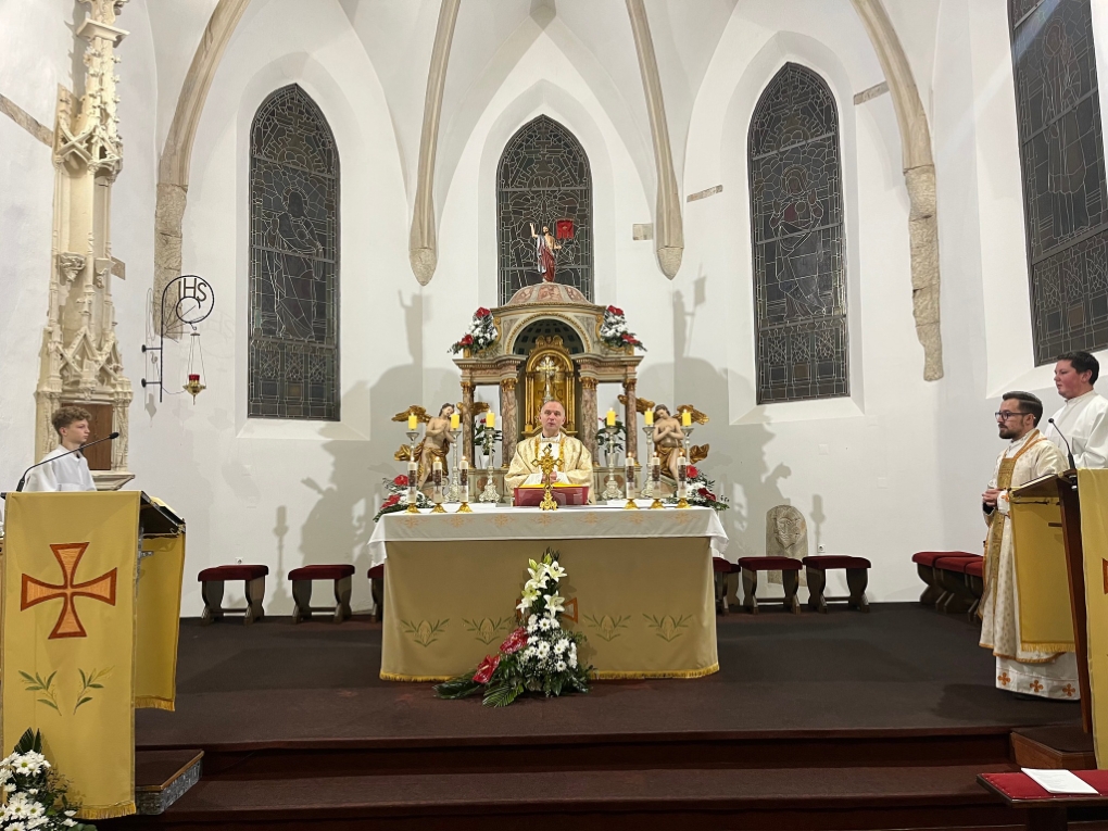 Drugi dan trodnevnice uoči proštenja Gospe Lurdske – naglasak na oprostu