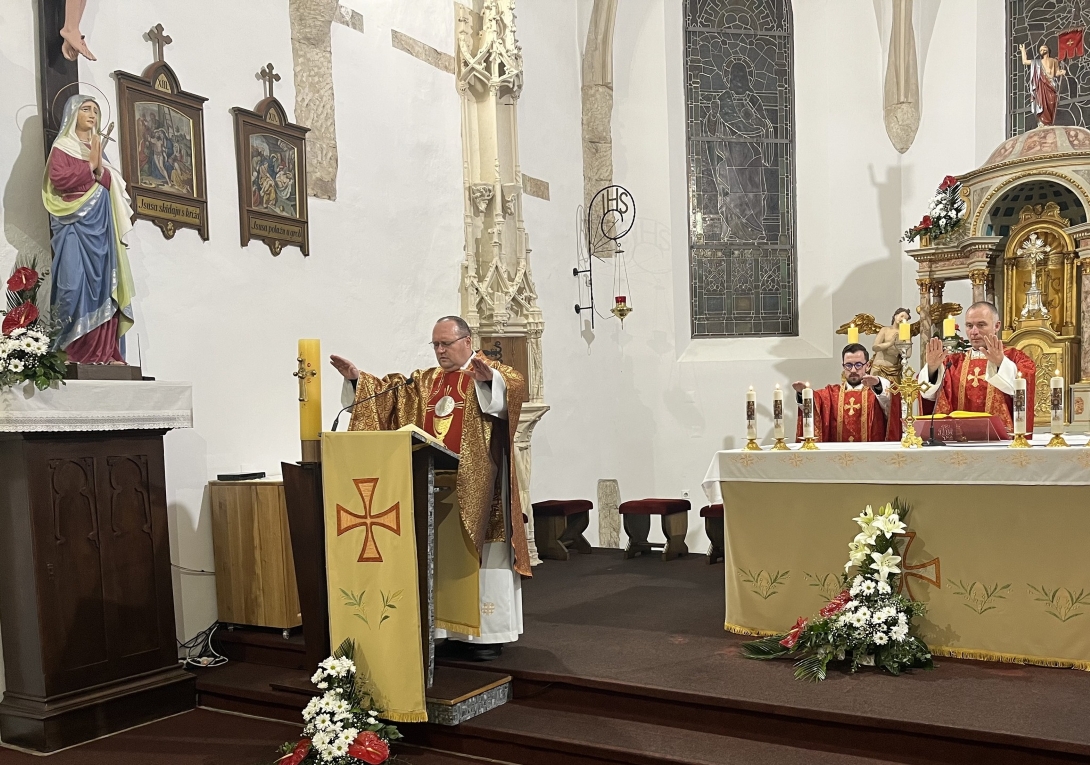Treći dan duhovne priprave za blagdan Gospe Lurdske